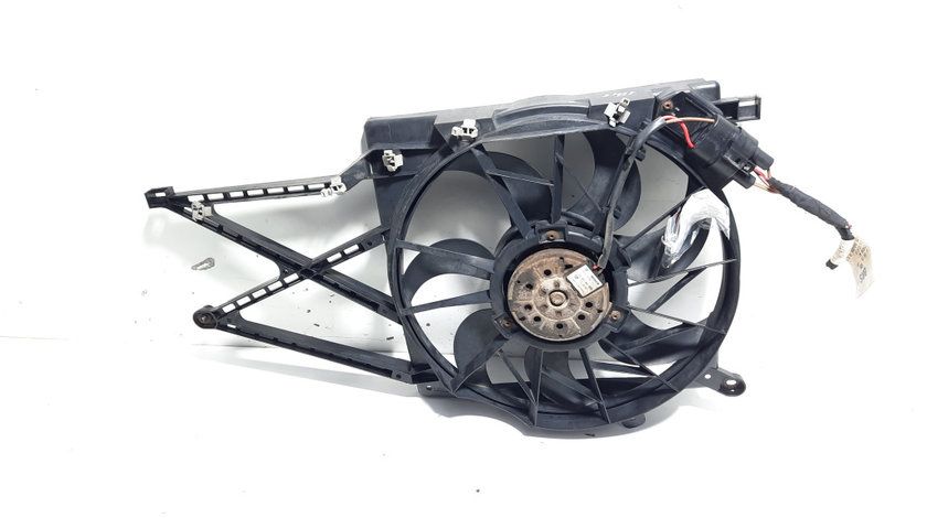 Electroventilator, cod GM13128687, Opel Zafira A (F75) 1.8 benz, Z18XE (id:564744)