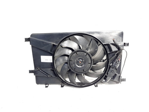 Electroventilator, cod GM13250331, Opel Astra J Combi, 2.0 CDTI, A20DTH (id:539346)