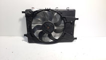 Electroventilator, cod GM13281777, Opel Astra J, 1...