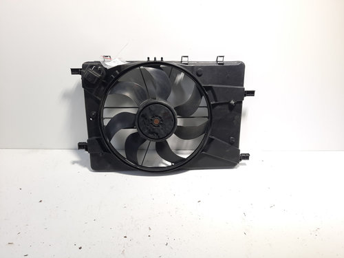 Electroventilator, cod GM13281777, Opel Astra J, 1.6 benz, A16XER (id:582351)