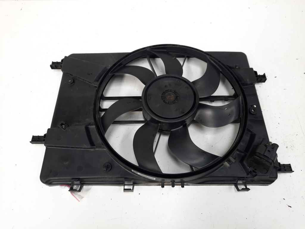 Electroventilator, cod GM13289626, Opel, 1.6 benz, A16XER (idi:504219)