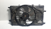 Electroventilator, cod GM13289627, Opel Astra J Co...