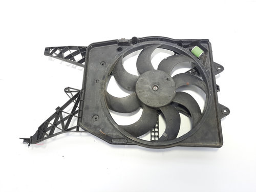 Electroventilator, cod GM13313298, Opel Corsa D, 1.3 cdti (id:476419)