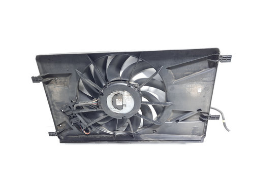 Electroventilator, cod GM13338841, Opel Astra J Combi, 2.0 CDTI, A20DTH (id:557876)