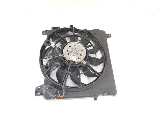 Electroventilator, cod GM24467444, Opel Zafira B (A05), 1.7 CDTI, A17DTJ (id:694368)