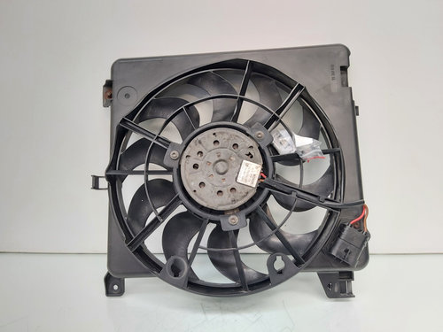 Electroventilator, cod GM24467444, Opel Zafira B (A05), 1.7 CDTI, A17DTJ (id:658930)