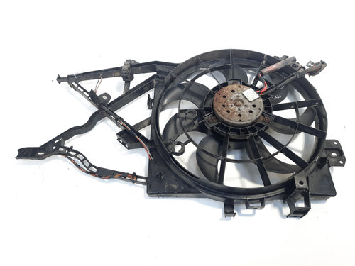 Electroventilator, cod GM3135103462, Opel Vectra B Combi (31), 1.8 benz, Z18XE (idi:563835)