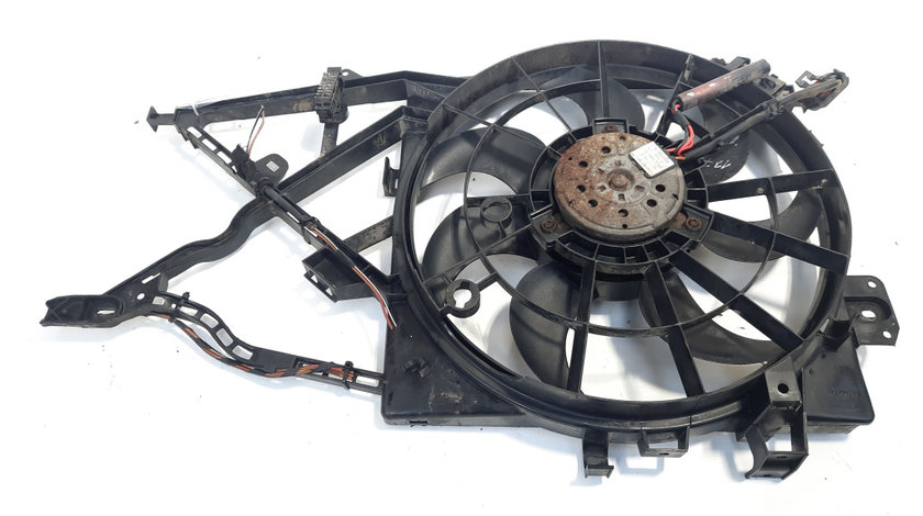 Electroventilator, cod GM3135103462, Opel Vectra B (38), 1.8 benz, Z18XE (id:563835)