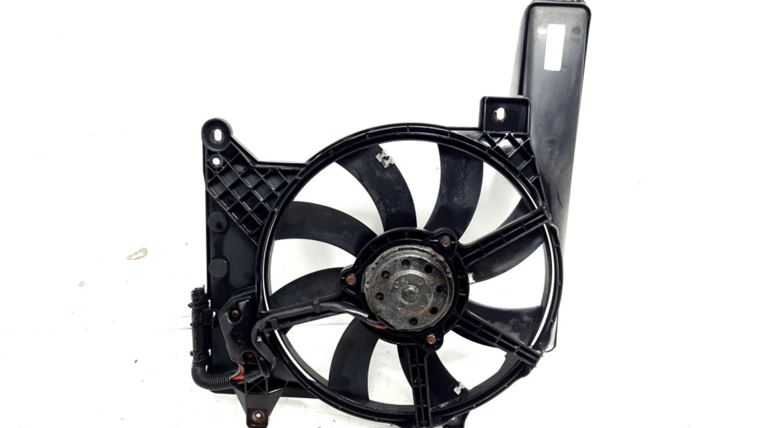 Electroventilator, cod GM52406445, Opel Meriva A, 1.7 CDTI, Z17DTH (id:544637)