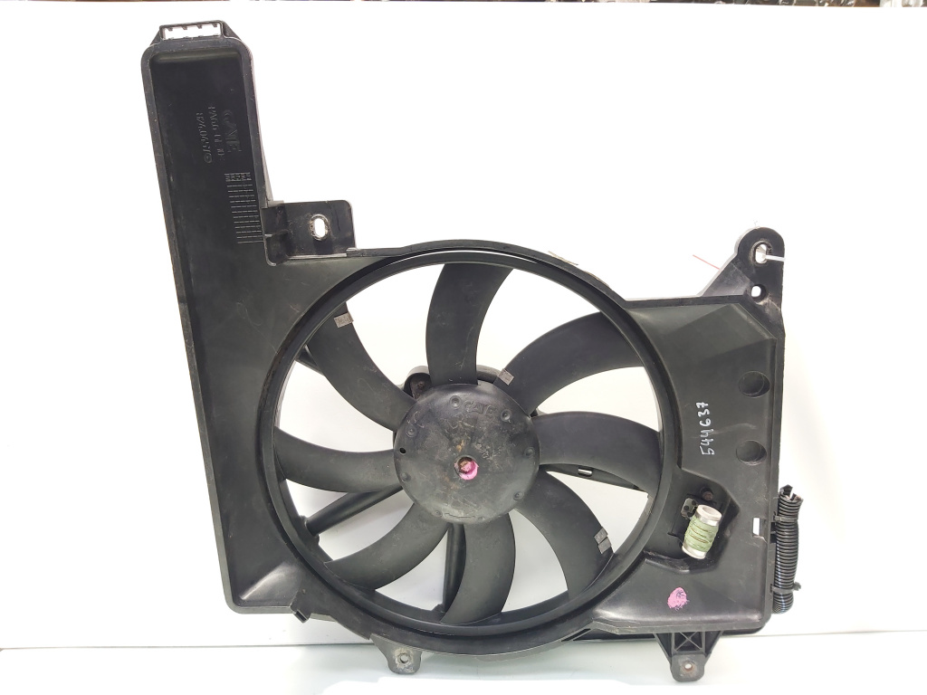 Electroventilator, cod GM52406445, Opel Meriva A, 1.7 CDTI, Z17DTH (id:544637)