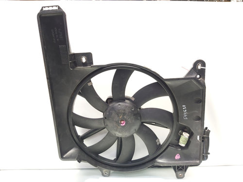 Electroventilator, cod GM52406445, Opel Meriva A, 1.7 CDTI, Z17DTH (id:544637)