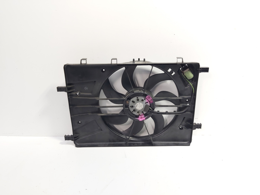 Electroventilator, cod GM52420908, Opel Astra J, 1.7 CDTI, A17DTJ (id:686388)