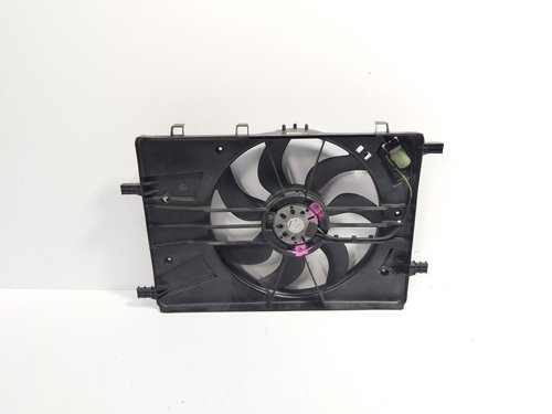 Electroventilator, cod GM52420908, Opel Astra J, 1.7 CDTI, A17DTJ (id:686388)