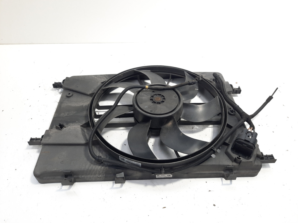 Electroventilator, cod GM52420908, Opel Astra J, 1.7 CDTI, A17DTJ (id:586228)