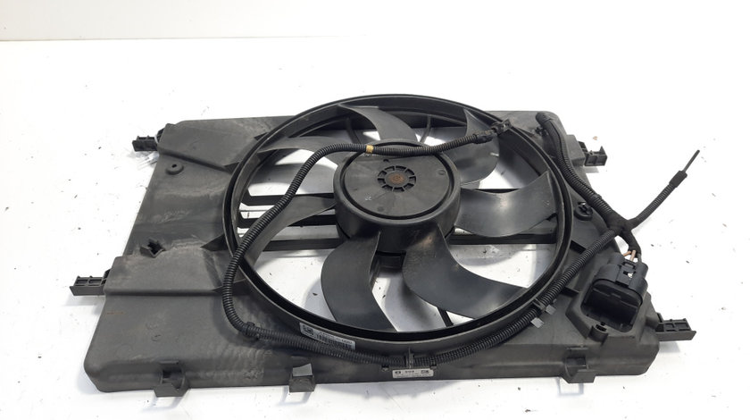 Electroventilator, cod GM52420908, Opel Astra J, 1.7 CDTI, A17DTJ (id:586228)