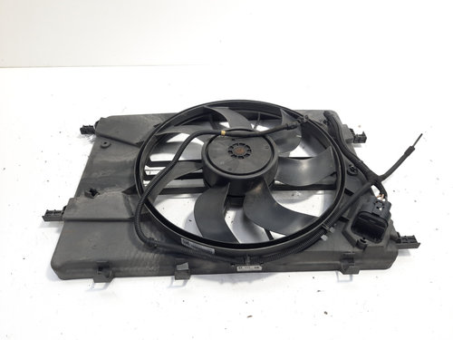 Electroventilator, cod GM52420908, Opel Astra J Combi, 1.7 CDTI, A17DTJ (idi:586228)