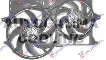 Electroventilator Complet (Benzina) - Ac/ - Fiat U...