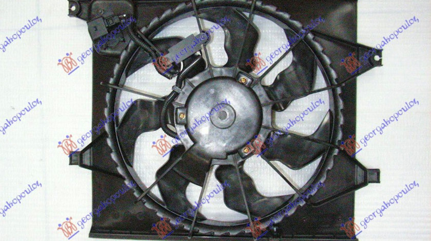 Electroventilator Complet Benzina - Kia Soul 2008 , 25380-2k000