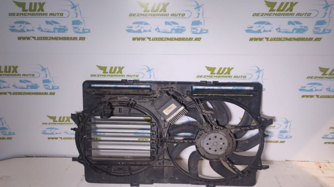 Electroventilator complet gmv 993329b Audi A4 B8/8K [facelift] [2011 - 2016]