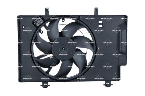 Electroventilator Complet Nrf Ford 470160
