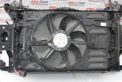 Electroventilator cu carcasa  BMW 4 2013-> F32 , F82 2Q0959455H
