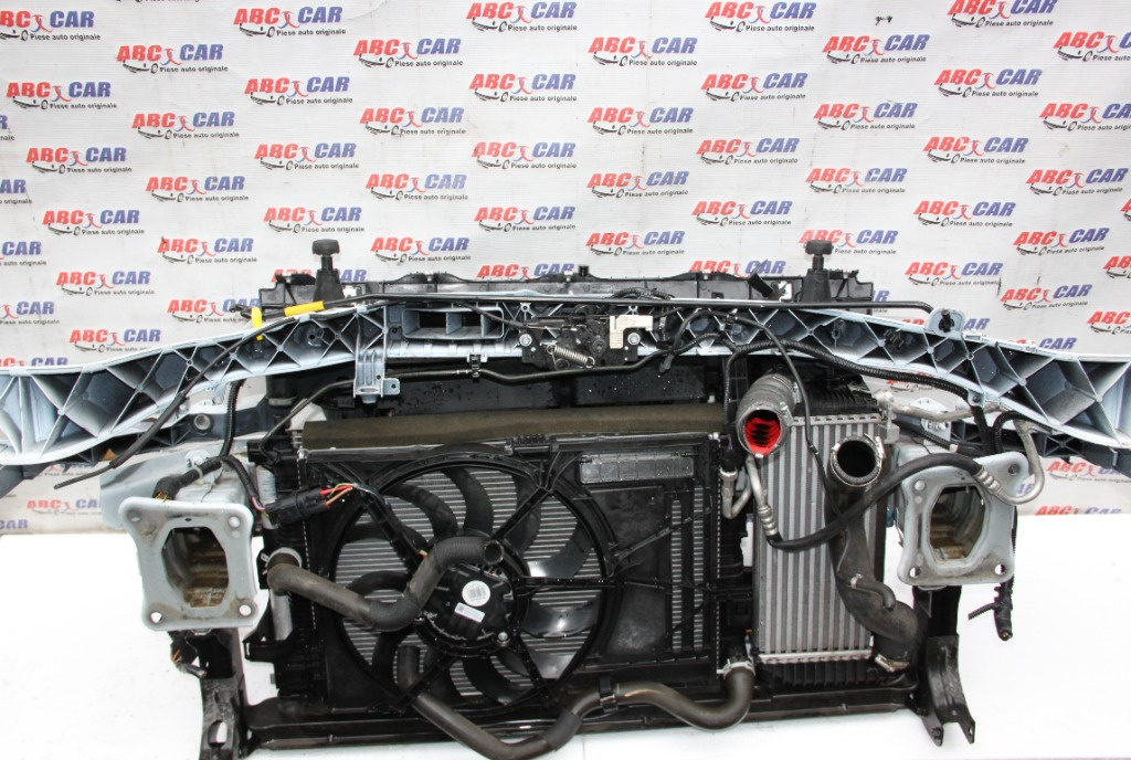 Electroventilator cu carcasa Ford Kuga 2 2012-2019 1.5 TDCI GV61-8C607-BA