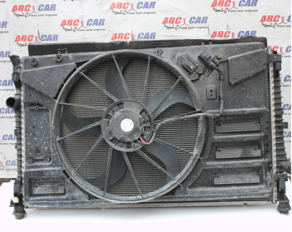 Electroventilator cu carcasa Ford Transit 2.0 TDCI 2014-prezent BK21-8C607-DA