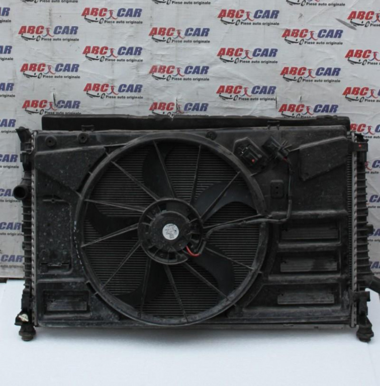 Electroventilator cu carcasa Ford Transit 2014-2020 BK21-8C607-DA
