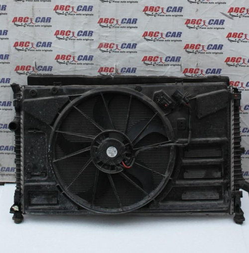 Electroventilator cu carcasa Ford Transit 2014-2020 BK21-8C607-DA
