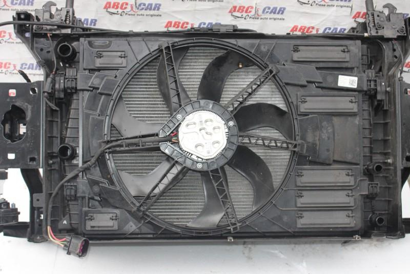Electroventilator cu carcasa  Skoda Sca