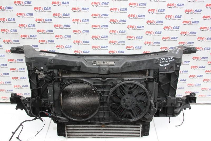 Electroventilator cu carcasa Volkswagen Crafter 2006->
