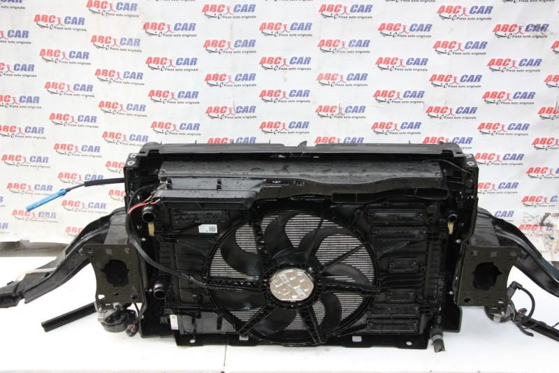 Electroventilator cu carcasa Volkswagen Tiguan 2 2016-2020 5Q0121203DE