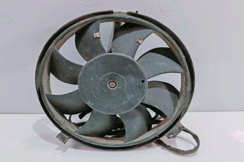 Electroventilator Cu defect Volkswagen VW Passat B5.5 [facelift] [2000 - 2005]