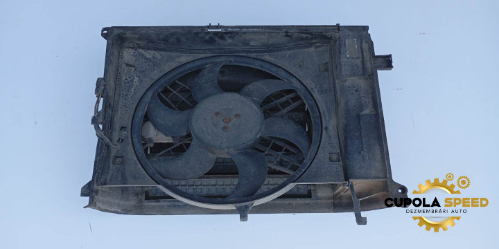 Electroventilator cu deflector de aer 2.0 d 150 cp BMW Seria 3 E46 [facelift] [2001 - 2006]