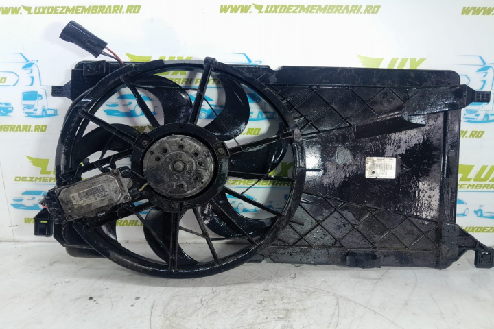 Electroventilator cu releu 1.2 TDCI 3m5h-8c607-rj Ford Focus 2 [2004 - 2008]