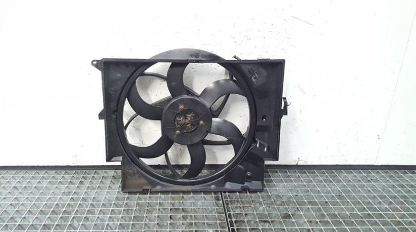 Electroventilator cu releu 1632-6937515, Bmw 3 (E90) 2.0 d