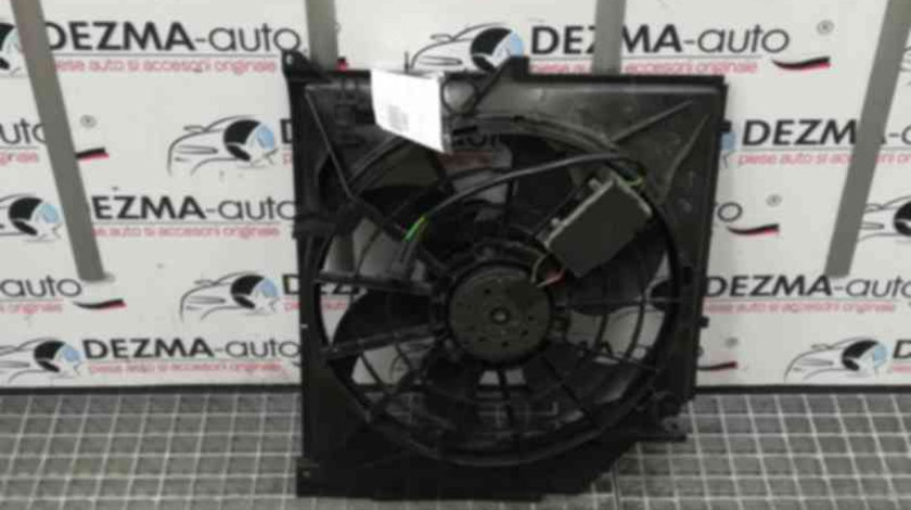 Electroventilator cu releu, 1742-7503762, Bmw 3 (E46) 1.8B (id:310922)