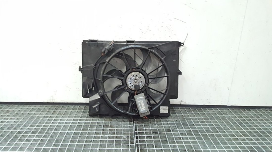 Electroventilator cu releu 1742-7801993-01, Bmw 3 (E90) 2.0 diesel
