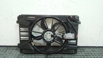 Electroventilator cu releu 1K0121203AN, Vw Golf 6 ...