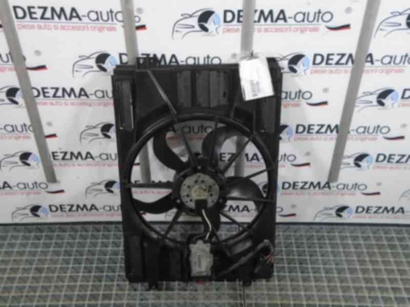Electroventilator cu releu 1K0121205AF, Vw Golf 6 (5K1) 1.6 tdi (id:302226)