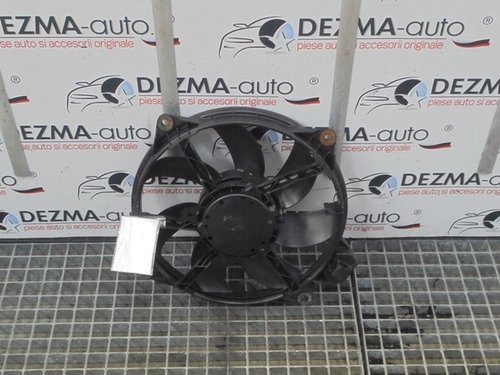 Electroventilator cu releu, 214812415R, Renault Megane 3 combi, 1.5 dci