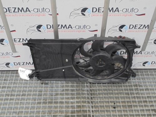 Electroventilator cu releu, 3M5H-8C607-XA, Mazda 3 (BK) 1.6di turbo (id:252959)