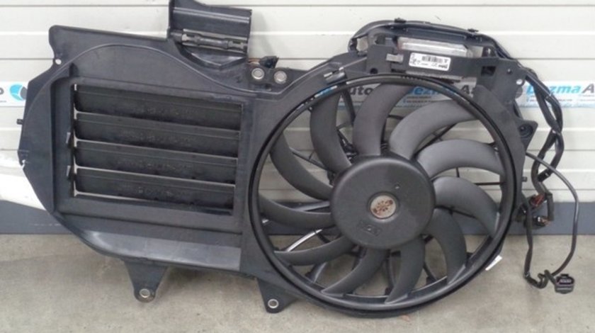 Electroventilator cu releu 8E0121205A, Audi A4 (8EC, B7) 1.9 tdi (id:204621)