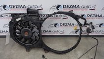 Electroventilator cu releu 8E0121205B, Audi A6 (4B...