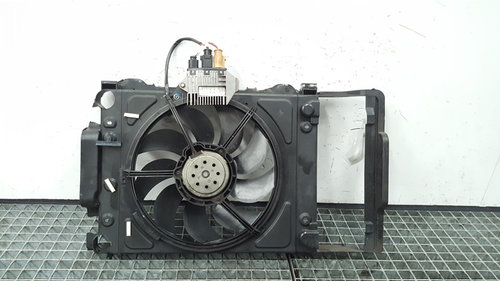 Electroventilator cu releu, 8Z0121207B, 8Z0959501, Audi A2 (8Z0) 1.4B (id:347240)