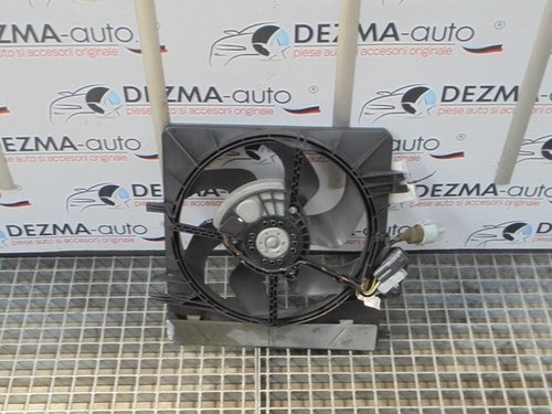 Electroventilator cu releu, 9680182080, Citroen C3 (FC) 1.4hdi (id:263123)