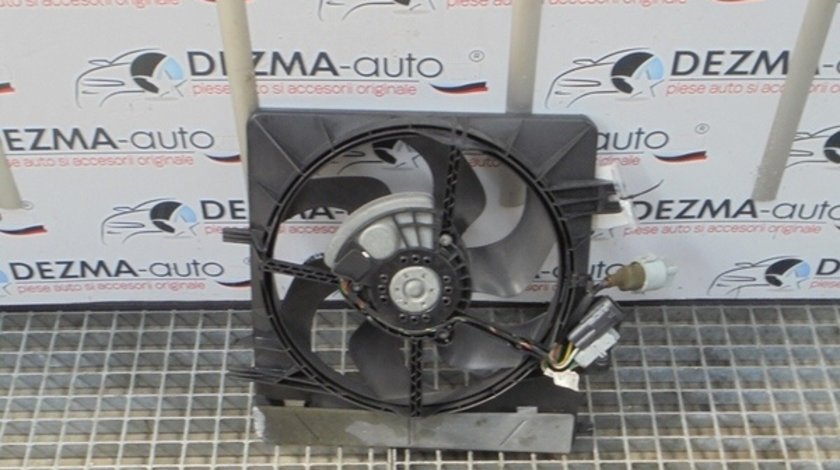 Electroventilator cu releu, 9680182080, Citroen C3 (FC) 1.4hdi (id:263123)