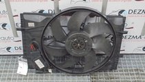 Electroventilator cu releu A2035000293KZ, Mercedes...