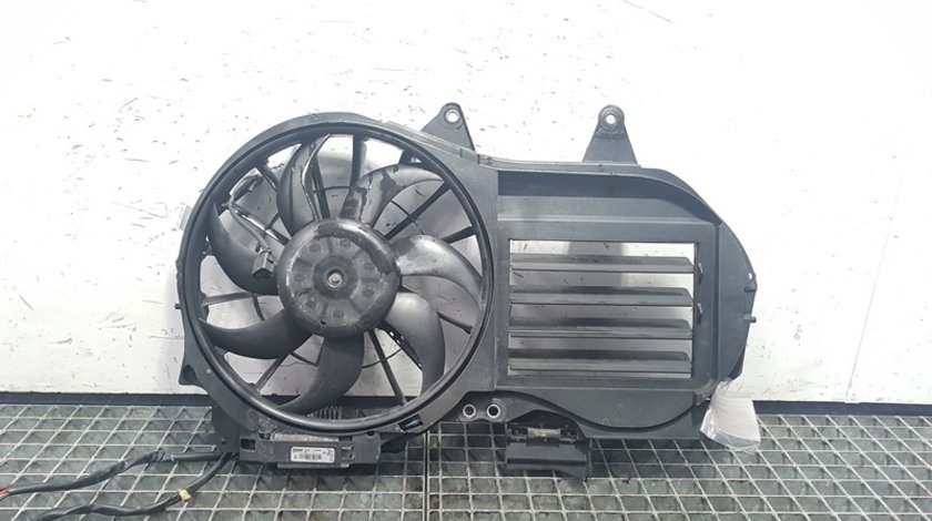 Electroventilator cu releu, Audi A4 (8EC, B7) 1.8 t, 8E0121205AE