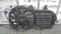 Electroventilator cu releu, Audi A4 Avant, 1.9tdi